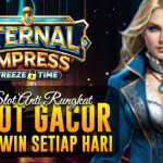 Mau Maxwin Tiap Hari? Eternal Empress Jadi Slot Andalan Pragmatic 2025!