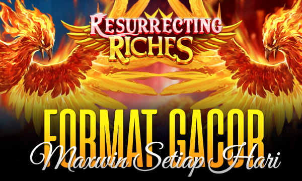 Resurrecting Riches: Slot Gacor 2025 – Formula Ampuh Menuju Maxwin Tiap Hari!