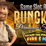 Slot Paling Menegangkan EsCape the pyramid Fire & Ice Game Slot Anti Rungkat dengan Permainan Favorite