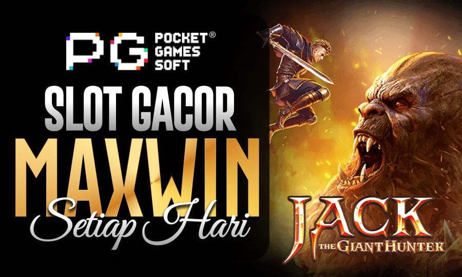 Pertama Slot Paling Gacor Jack The Giant Hunter: Slot Gacor Berikan Maxwin Setiap Hari di Tahun 2025