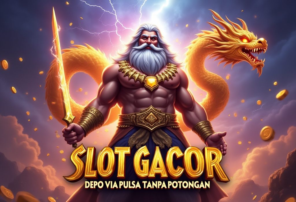Slot Gacor Hari Ini Gampang Maxwin – Cuan Maksimal Modal Pulsa Tanpa Potongan