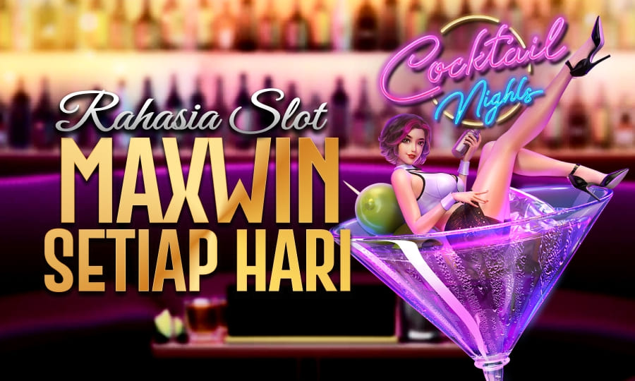 Cocktail Nights: Slot Malam Penuh Cuan