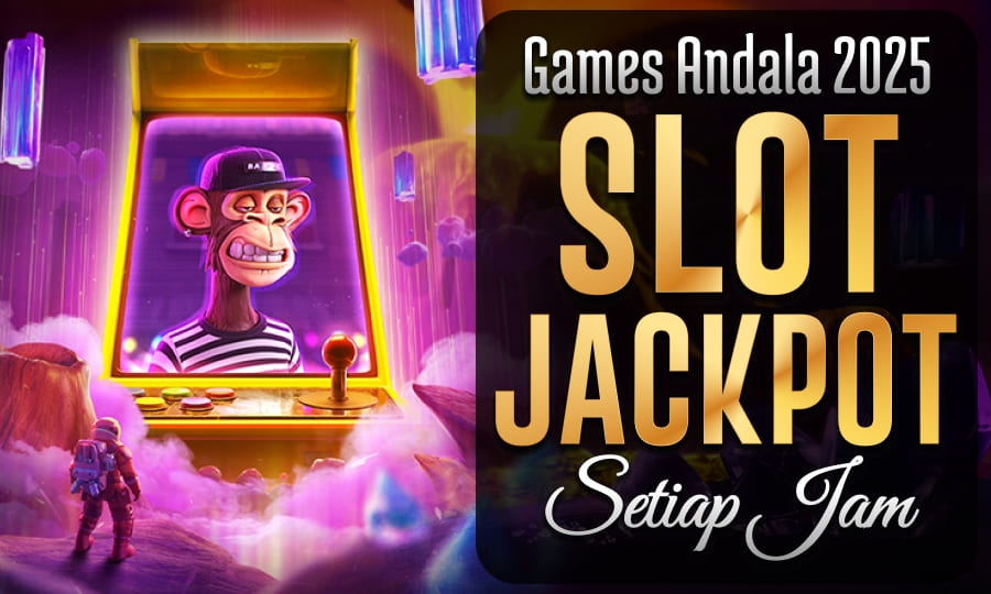 Wild Ape #3258: Slot Buas Penghasil Cuan yang Wajib Dicoba!